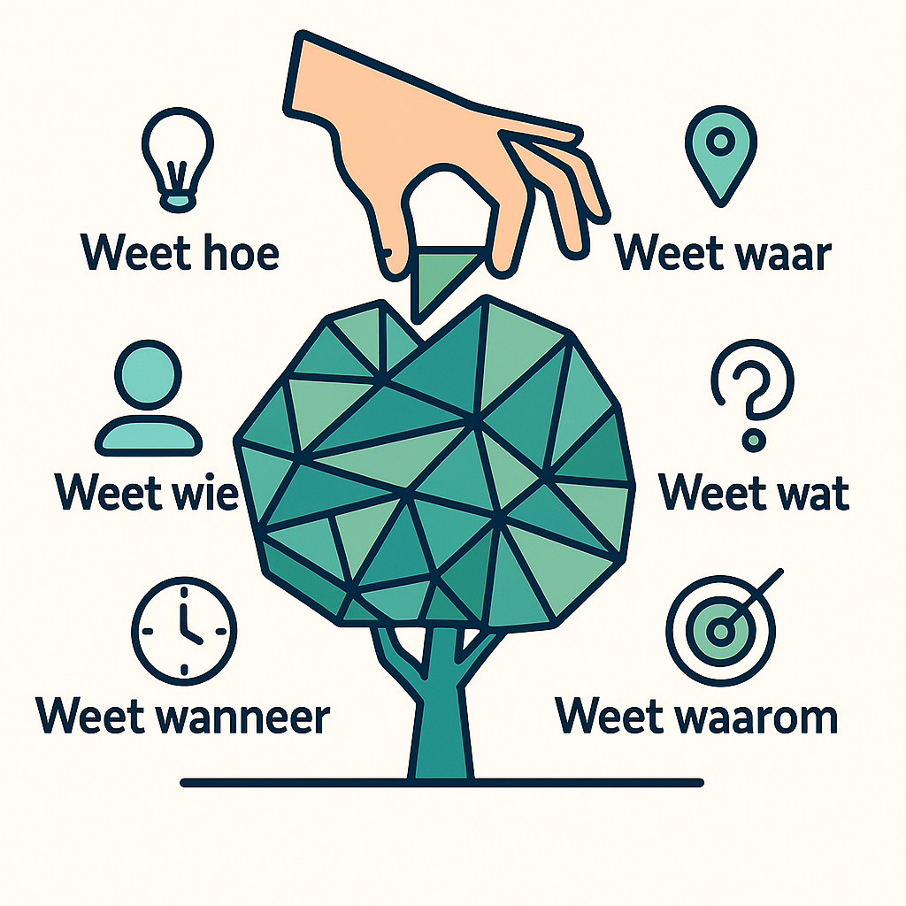 Met mijn ervaring