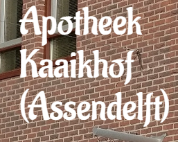Apotheek Kaaikhof BV