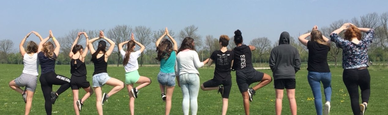 Girls Only weerbaarheidstraining