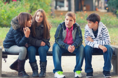 KOPP/KVO groep 12-16 jaar