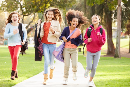 Sociaal wijkteam Peldersveld - Hoornseveld: Girlzz en Boyzz groep 5 t/m 8