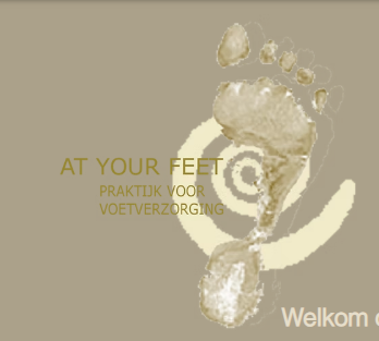 At Your Feet