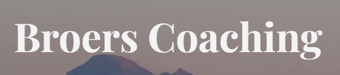 Broers coaching