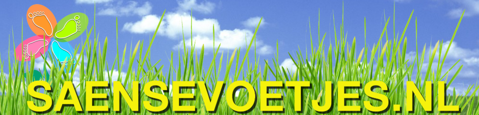 Gastouder: Saense voetjes