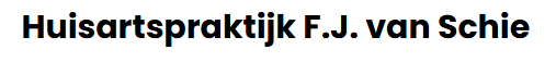 Huisartspraktijk F.J. van Schie