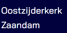 Oostzijderkerk Zaandam