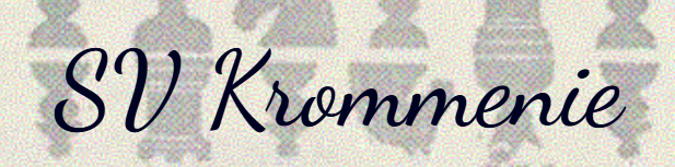 Schaakvereniging krommenie