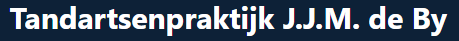 Tandartsenpraktijk J.J.M. de By