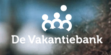De vakantie bank